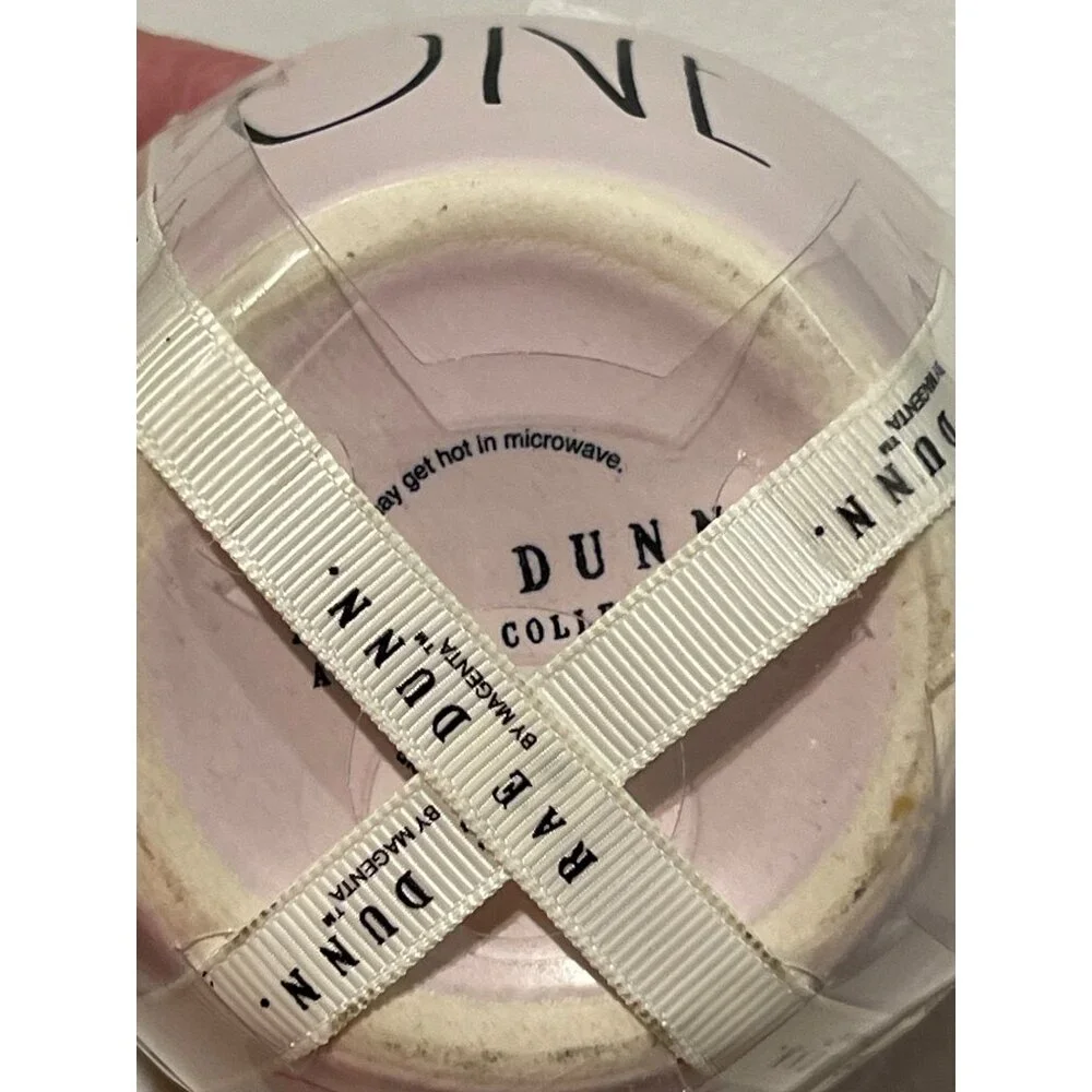 Rae Dunn Measuring Cups 4 Pc. Ceramic‎ Lavender 4PC. NEW With Tags!